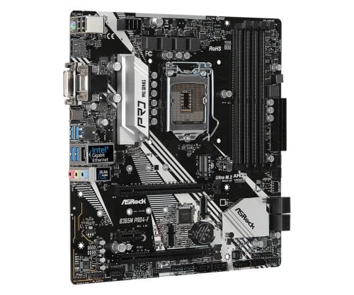 Περισσότερες πληροφορίες για "Asrock B365M PRO4-F"
