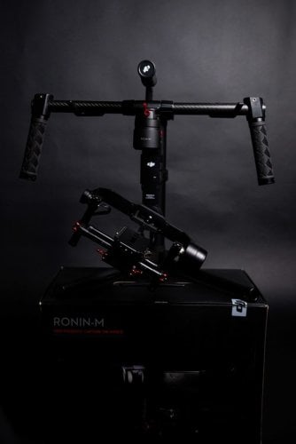 Περισσότερες πληροφορίες για "[ΠΩΛΕΙΤΑΙ] DJI Ronin-M – 4 Μπαταρίες & Αυθεντική Συσκευασία – Άριστο"