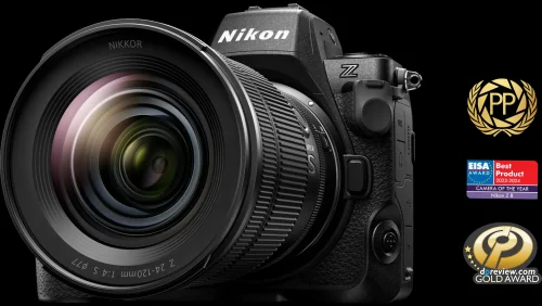 Περισσότερες πληροφορίες για "Nikon Z8"