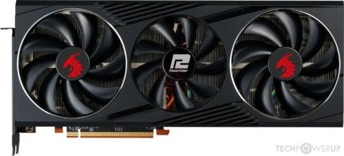 Περισσότερες πληροφορίες για "PowerColor Red Dragon AXRX 6800XT 16GBD6-3DHR/OC + red devil USB stick"