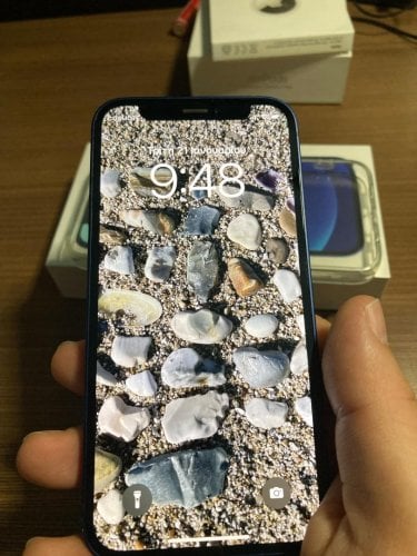 Περισσότερες πληροφορίες για "iphone 12 mini ( Μπλε /128 GB ) ( ΤΙΜΗ ΝΑ ΦΕΥΓΕΙ)"