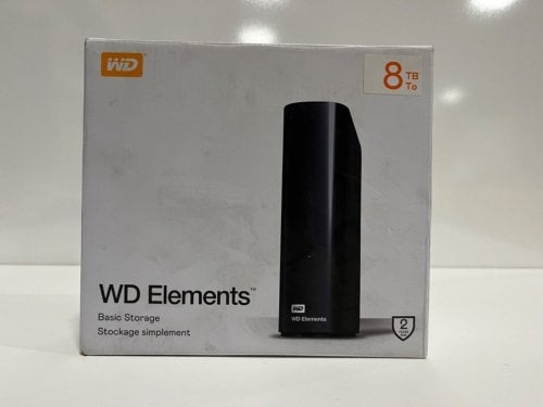 Περισσότερες πληροφορίες για "Western Digital HDD 8TB"