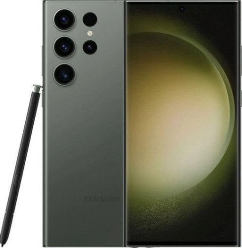 Περισσότερες πληροφορίες για "Samsung Galaxy S23 Ultra (Πράσινο/256 GB)"