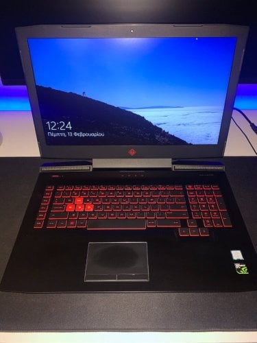 Περισσότερες πληροφορίες για "LAPTOP HP OMEN 17,3"