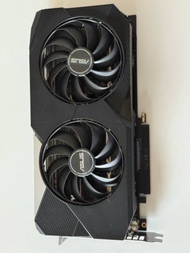 Περισσότερες πληροφορίες για "Asus RTX 3060 Ti V2 OC Edition"