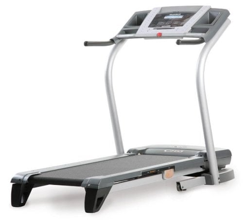 Περισσότερες πληροφορίες για "NordicTrack c2000 Διάδρομος"