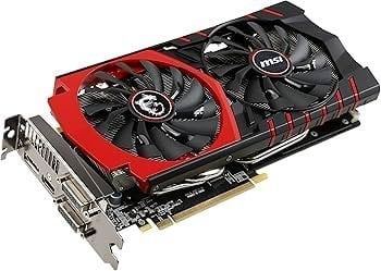 Περισσότερες πληροφορίες για "MSI GTX 970 GAMING 4G"