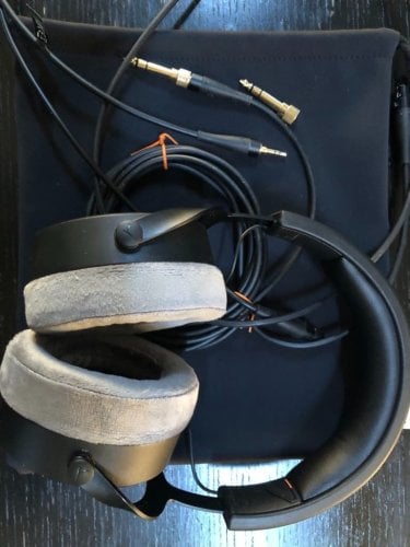 Περισσότερες πληροφορίες για "BeyerDynamic DT 900 PRO X"