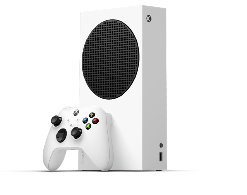 Περισσότερες πληροφορίες για "Microsoft Xbox Series S"