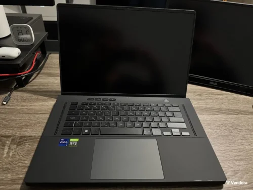 Περισσότερες πληροφορίες για "Asus ROG Zephyrus GU603ZX-K8038X Laptop 16" IPS"