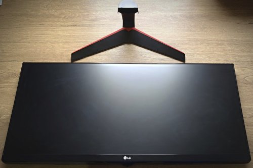 Περισσότερες πληροφορίες για "LG Ultrawide 21:9 IPS Gaming Monitor 29'' 29UM69G 75Hz"