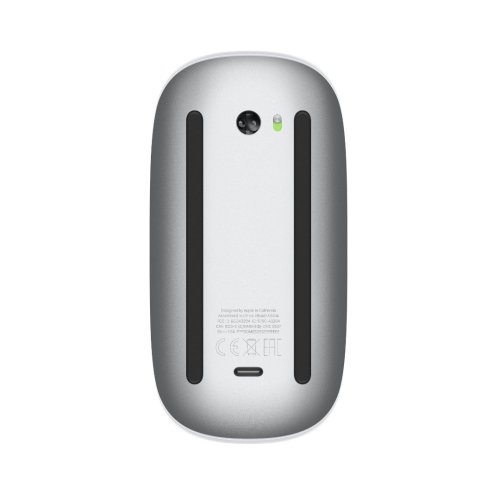 Περισσότερες πληροφορίες για "Apple Magic Mouse WHITE (A3204, USB-C, Bluetooth)"