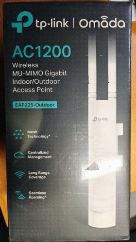 Περισσότερες πληροφορίες για "TP-LINK switch, Access Point, HIKVISION PoE"