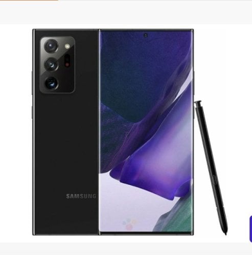 Περισσότερες πληροφορίες για "Samsung Galaxy Note 20 Ultra 256"