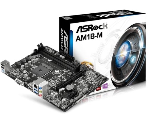 Περισσότερες πληροφορίες για "ΣΕΤΑΚΙ ASROCK-AM1B-M +AMD SEMPRON 2650 1.45GHZ+2GIGA DDR3"
