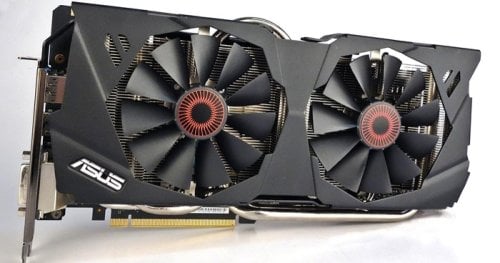 Περισσότερες πληροφορίες για "ASUS STRIX GTX 980"