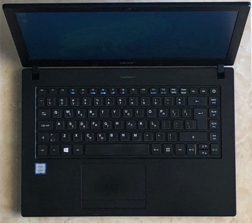 Περισσότερες πληροφορίες για "Laptop Acer Travelmate P2410-G2-M 14”/i3-8130U/8G/128G M.2/Win 11/Bat 4h"