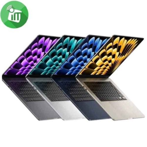 Περισσότερες πληροφορίες για "Apple MacBook Air with M3 Chip 13.6"QHD (Apple M3/16GB/256GB SSD/MacOs) Starlight"