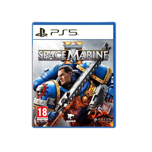Περισσότερες πληροφορίες για "ΨΑΧΝΩ ΤΟ SPACE MARINE 2"