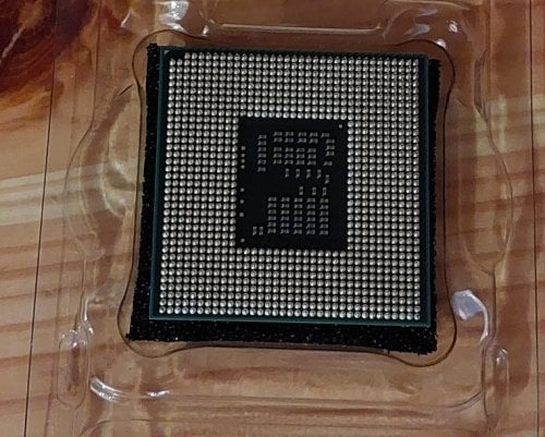 Περισσότερες πληροφορίες για "CPU i3 380M και RAM DDR3 2x2GB 1333mHz"