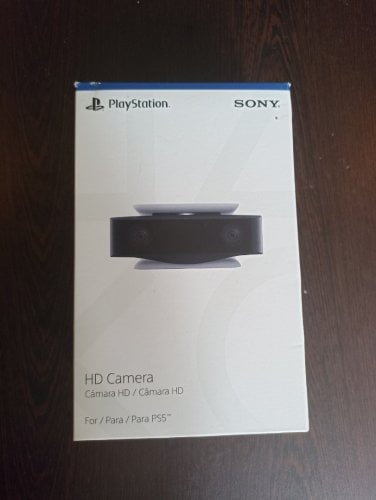 Περισσότερες πληροφορίες για "Playstation 5 -- HD CAMERA"