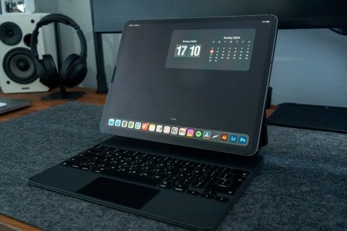 Περισσότερες πληροφορίες για "Apple iPad Pro 12.9' (3rd gen) + Apple Pencil 2 + Apple Magic Keyboard + Apple Smart Folio--ΝΕΑ ΤΙΜΗ"