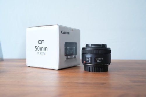 Περισσότερες πληροφορίες για "Canon EF 50mm f/1.8 STM"