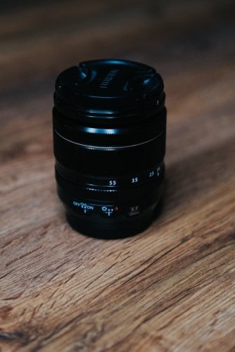 Περισσότερες πληροφορίες για "Fujinon 18-55mm 2.8-4 R LM OIS"