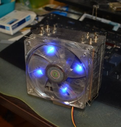 Περισσότερες πληροφορίες για "Thermalright Ultra-120 Extreme (TRUE) s775,  AM3(+), κλπ."