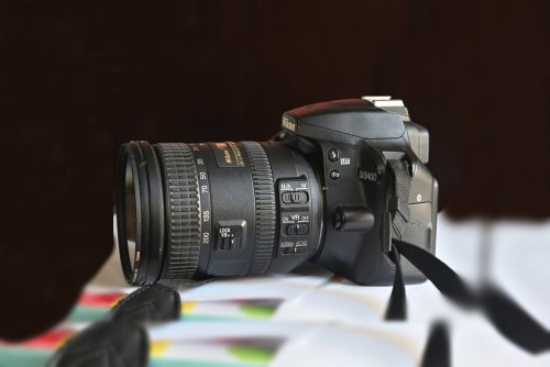 Περισσότερες πληροφορίες για "Nikon D3400 + 18-200mm VRII + 2nd battery + UV + CPL filter + variable ND filter + remote IR + 16GB"