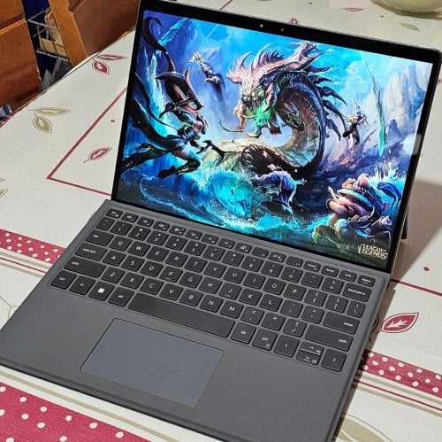 Περισσότερες πληροφορίες για "Dell Latitude 7320 2 in 1 i5 1140G7, 16GB, 256GB"