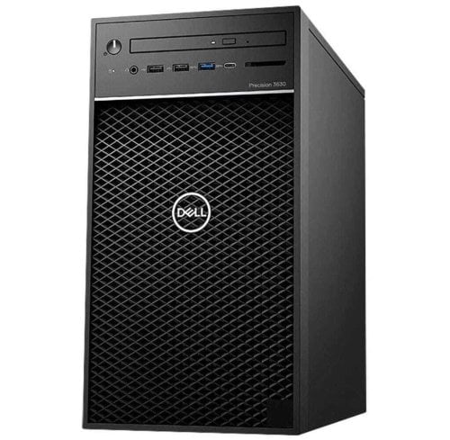 Περισσότερες πληροφορίες για "Dell Precision 3630 Tower CPU I7-8700 3.20Ghz 8GB RAM 128GB SSD 1TB HDD GTX 1060 6GB"