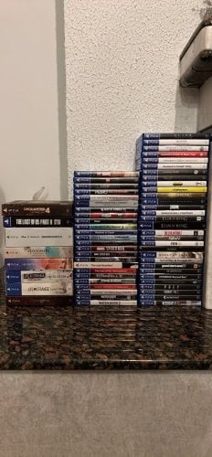 Περισσότερες πληροφορίες για "PlayStation 4 Games"