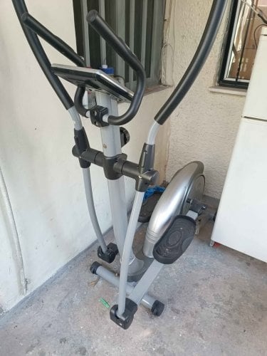 Περισσότερες πληροφορίες για "Ελλειπτικό X-FIT"