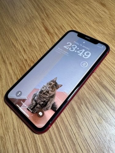 Περισσότερες πληροφορίες για "iPhone 11 κόκκινο 64 gb"