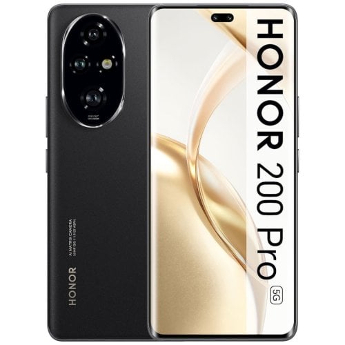 Περισσότερες πληροφορίες για "Honor 200 Pro (Μαύρο/512 GB)"