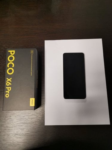 Περισσότερες πληροφορίες για "Xiaomi Poco X6 Pro 5G 12/512GB"