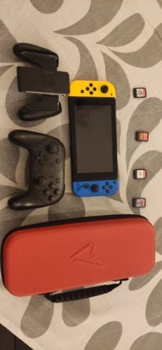 Περισσότερες πληροφορίες για "Nintendo Switch Edition Fortnite"