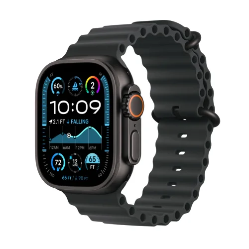 Περισσότερες πληροφορίες για "Ανταλλάσω το Apple Watch Ultra 2 (Ασημί/Τιτάνιo) για το  Apple Watch Ultra 2 (Μαύρο/Τιτάνιο)"