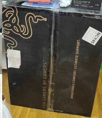 Περισσότερες πληροφορίες για "Razer Fujin Pro"