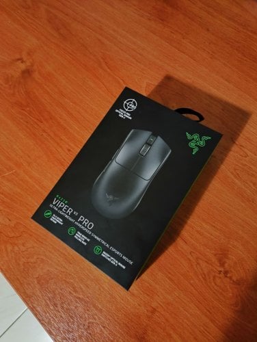 Περισσότερες πληροφορίες για "Razer viper V3 pro (μαύρο)"
