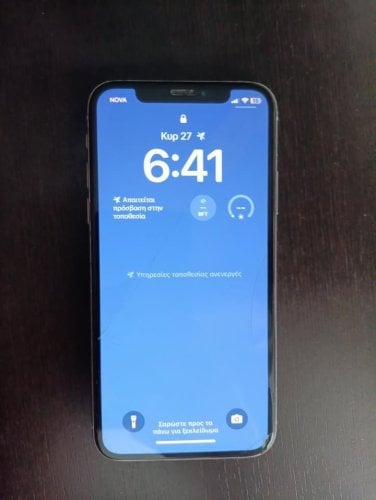Περισσότερες πληροφορίες για "Apple iPhone XS (Λευκό/64 GB)"