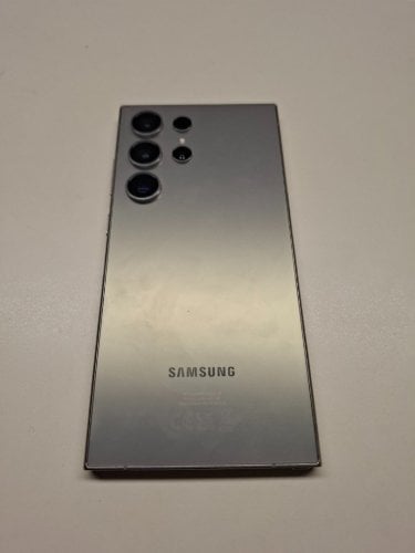 Περισσότερες πληροφορίες για "Samsung Galaxy S24 Ultra (Γκρι, Τιτάνιο/512 GB)"
