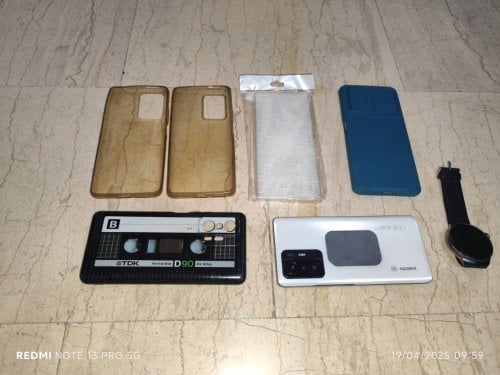 Περισσότερες πληροφορίες για "Κινητό Xiaomi 11t λευκό"