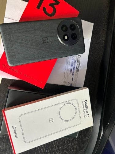 Περισσότερες πληροφορίες για "One plus 13 16-512 Μαύρο  ανταλλαγή μόνο με s25 ultra 512"