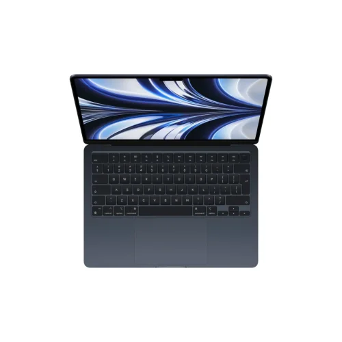 Περισσότερες πληροφορίες για "Apple MacBook Air 13.6'' 256GB/16GB | M2 8core/8core GPU | GR Keyb | Midnight-Silver"