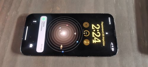 Περισσότερες πληροφορίες για "Apple iPhone 13 (Μπλε/128 GB)"