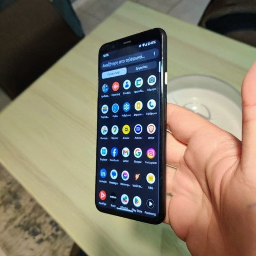 Περισσότερες πληροφορίες για "Google Pixel 4 XL (Μαύρο/64 GB)"