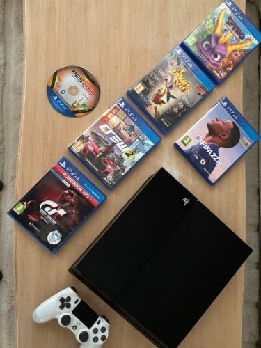 Περισσότερες πληροφορίες για "Playstation 4"