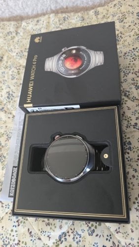 Περισσότερες πληροφορίες για "Huawei watch 4 pro titanium.Ελληνικο"